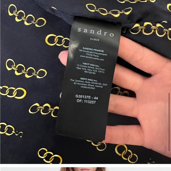 Sandro oversized Cardigan - Picture 7 of 7